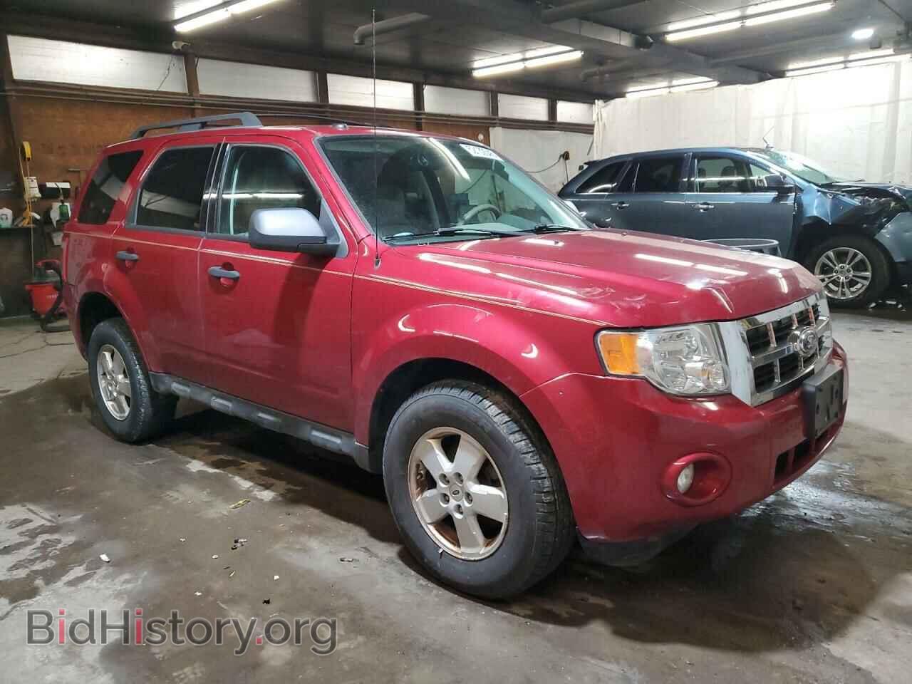 2010 FORD ESCAPE - VIN: 1FMCU9DG5AKB75827 - Фото 4
