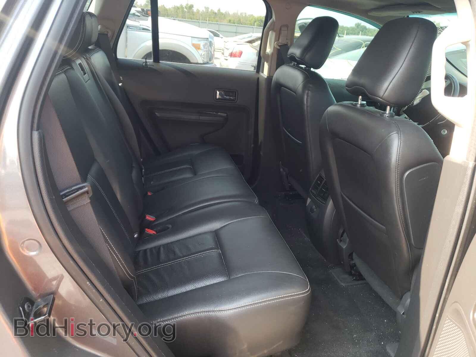 2009 FORD EDGE - VIN: 2FMDK49CX9BA72881 - Фото 6