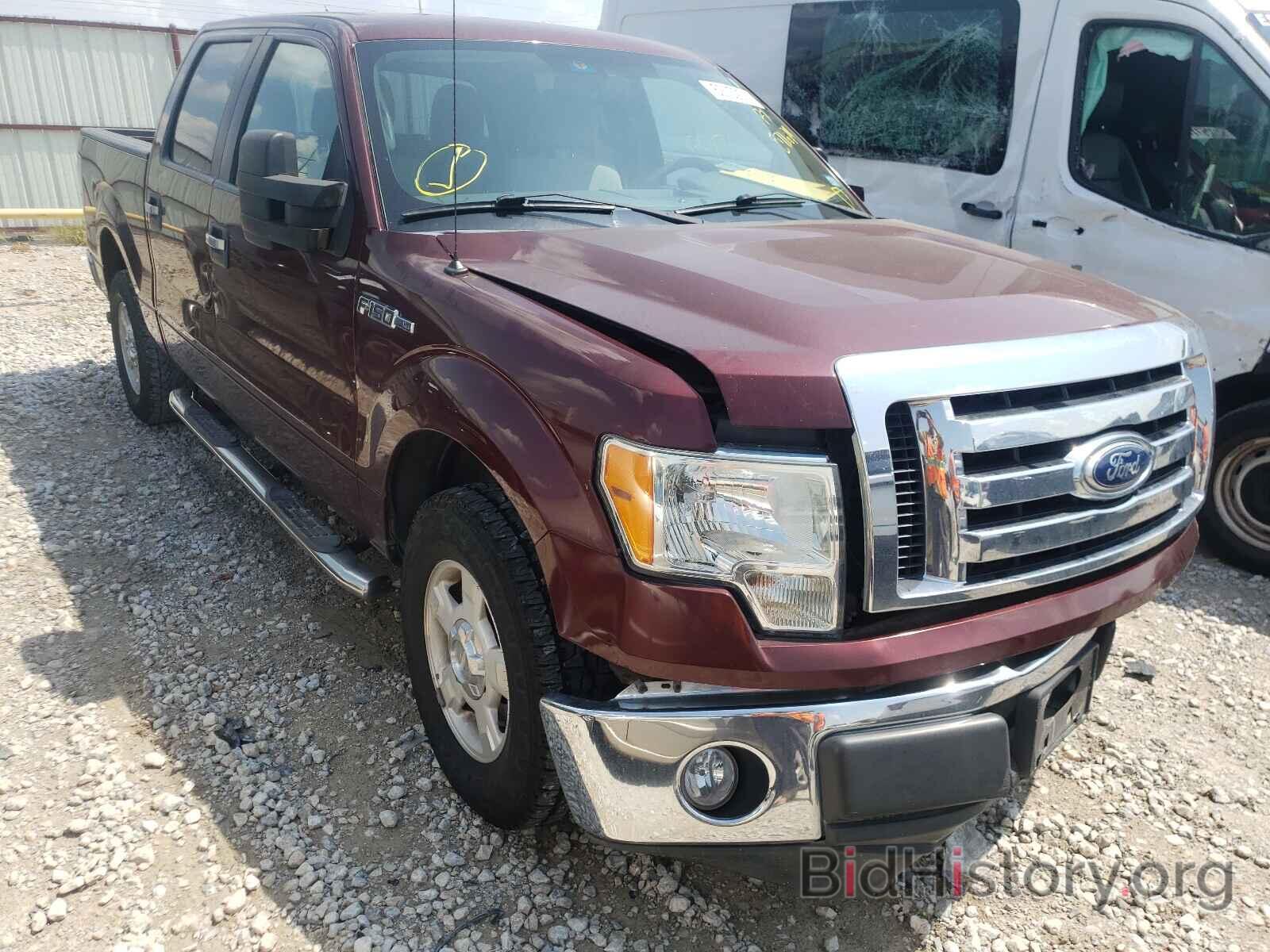 Photo 1FTFW1CV4AKE72679 - FORD F-150 2010