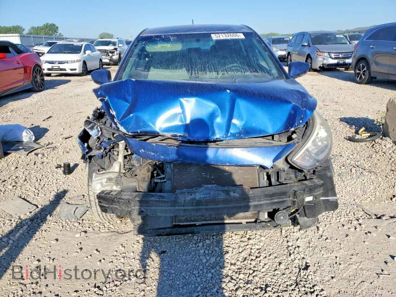 2016 HYUNDAI ACCENT - VIN: KMHCT4AEXGU032376 - Фото 5