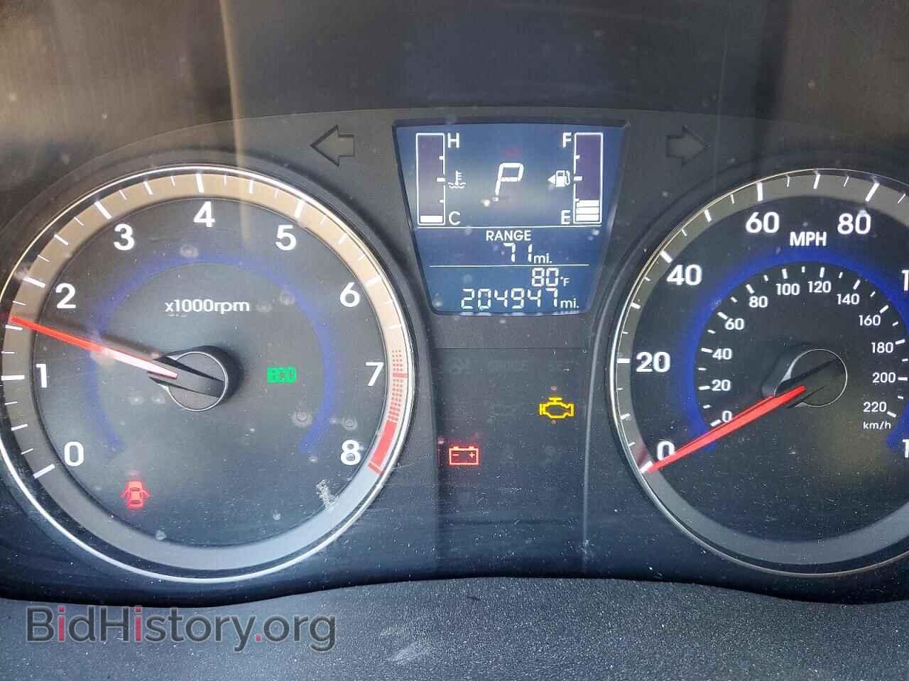 2016 HYUNDAI ACCENT - VIN: KMHCT4AEXGU032376 - Фото 9