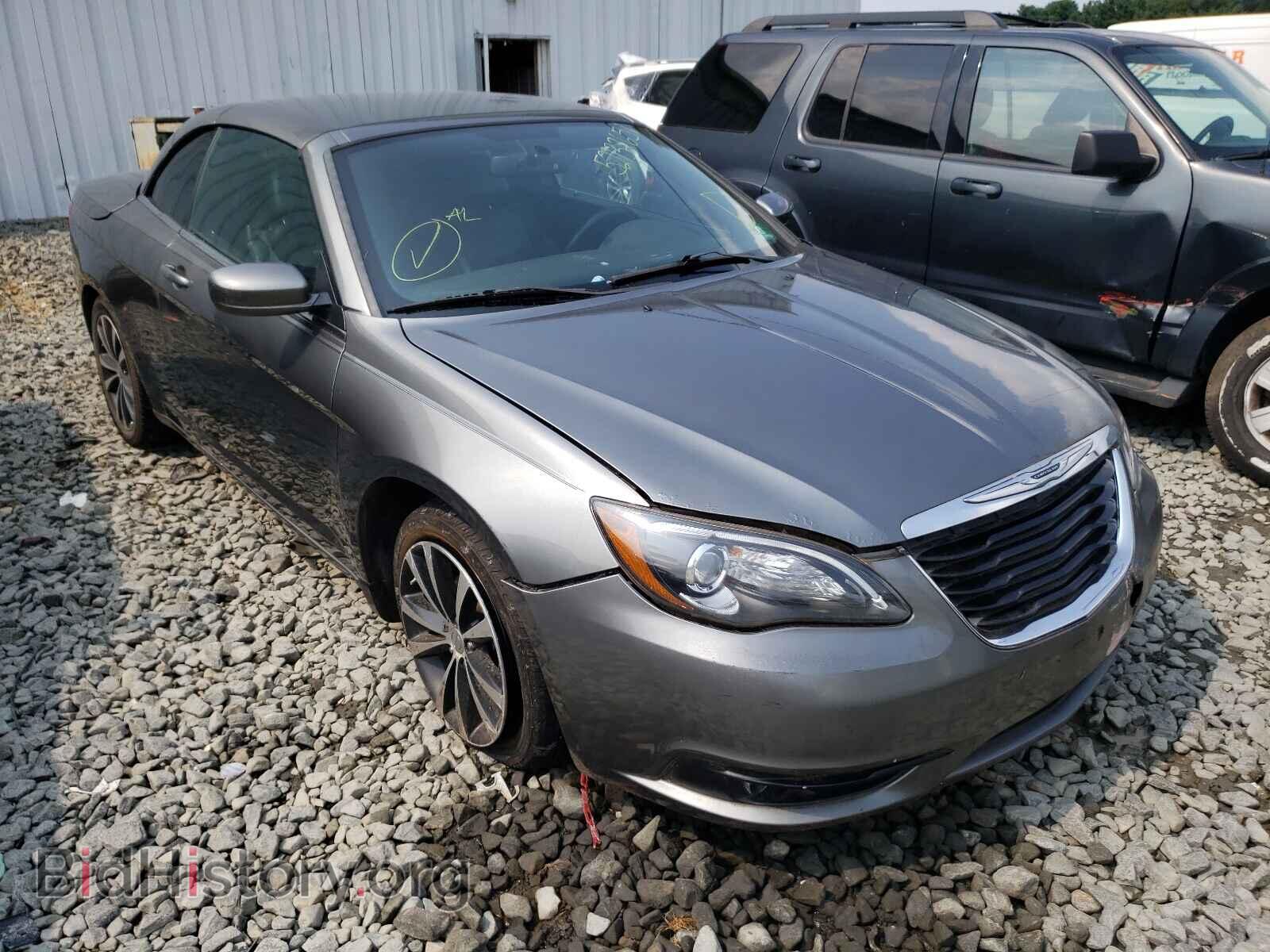 Фотография 1C3BCBGG2CN255551 - CHRYSLER 200 2012
