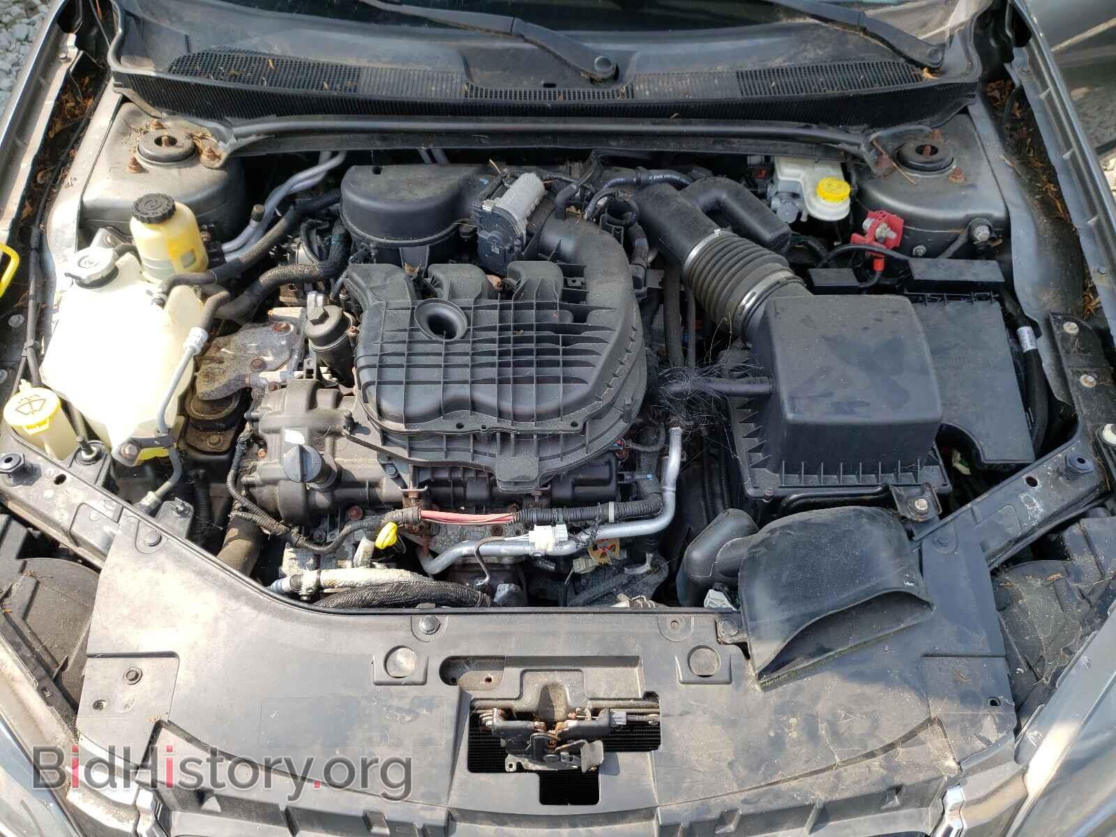 2012 CHRYSLER 200 - VIN: 1C3BCBGG2CN255551 - Фото 7