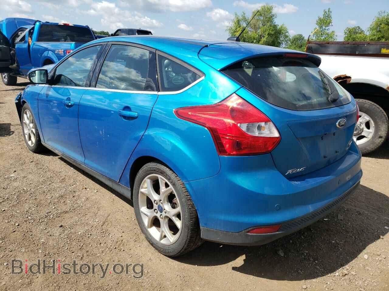 2013 FORD FOCUS - VIN: 1FADP3N2XDL188691 - Фото 3