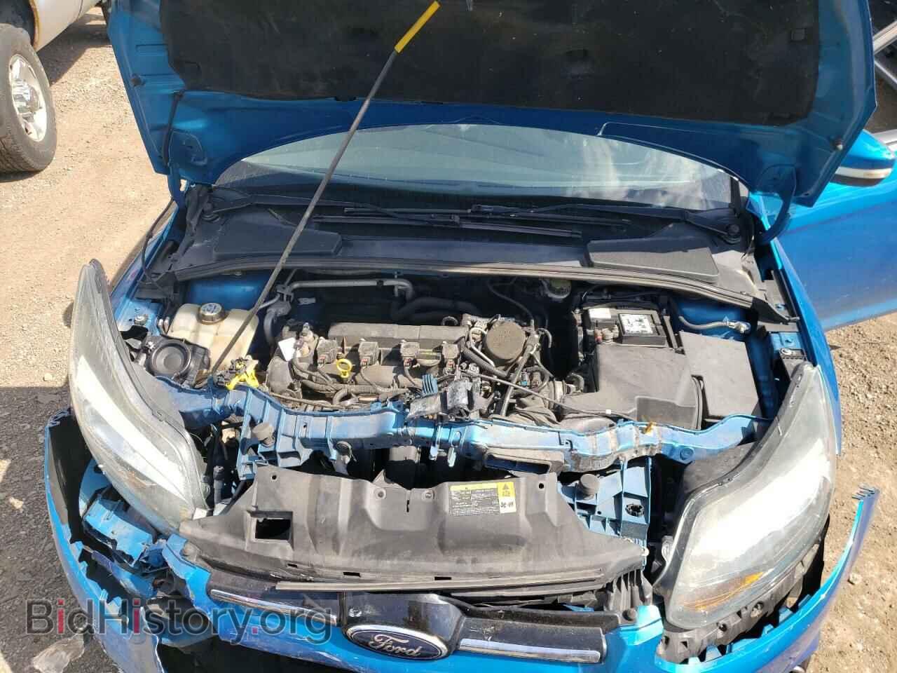 2013 FORD FOCUS - VIN: 1FADP3N2XDL188691 - Фото 7