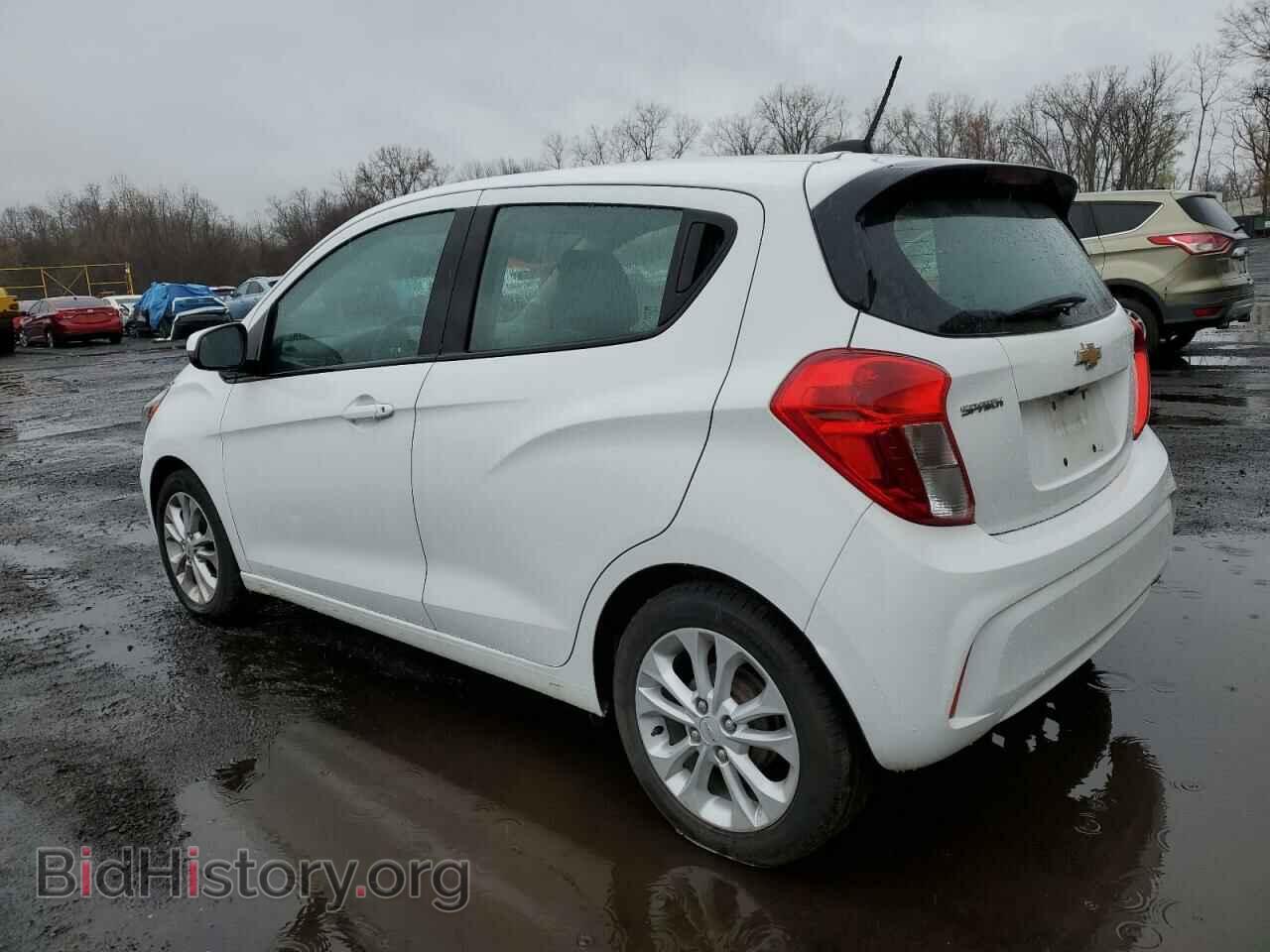 2020 CHEVROLET SPARK - VIN: KL8CD6SAXLC458005 - Фото 2