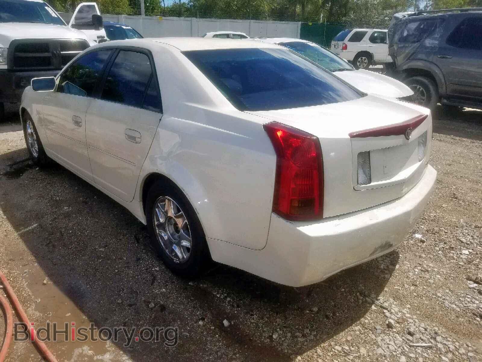 2004 CADILLAC CTS - VIN: 1G6DM577640132226 - Фото 3