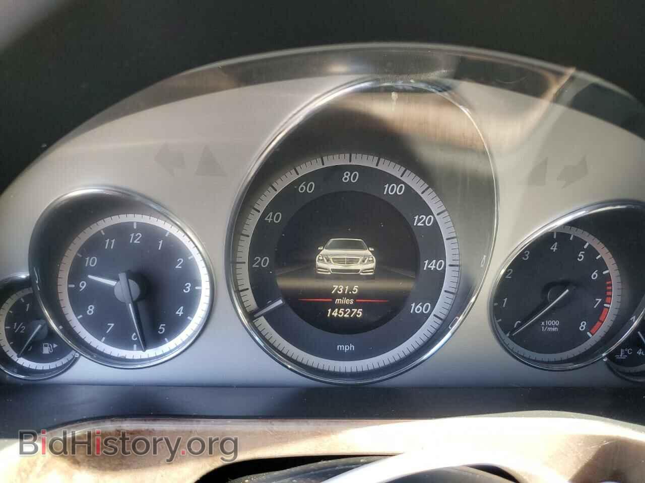 2013 MERCEDES-BENZ E-CLASS - VIN: WDDHF5KB4DA725913 - Фото 9