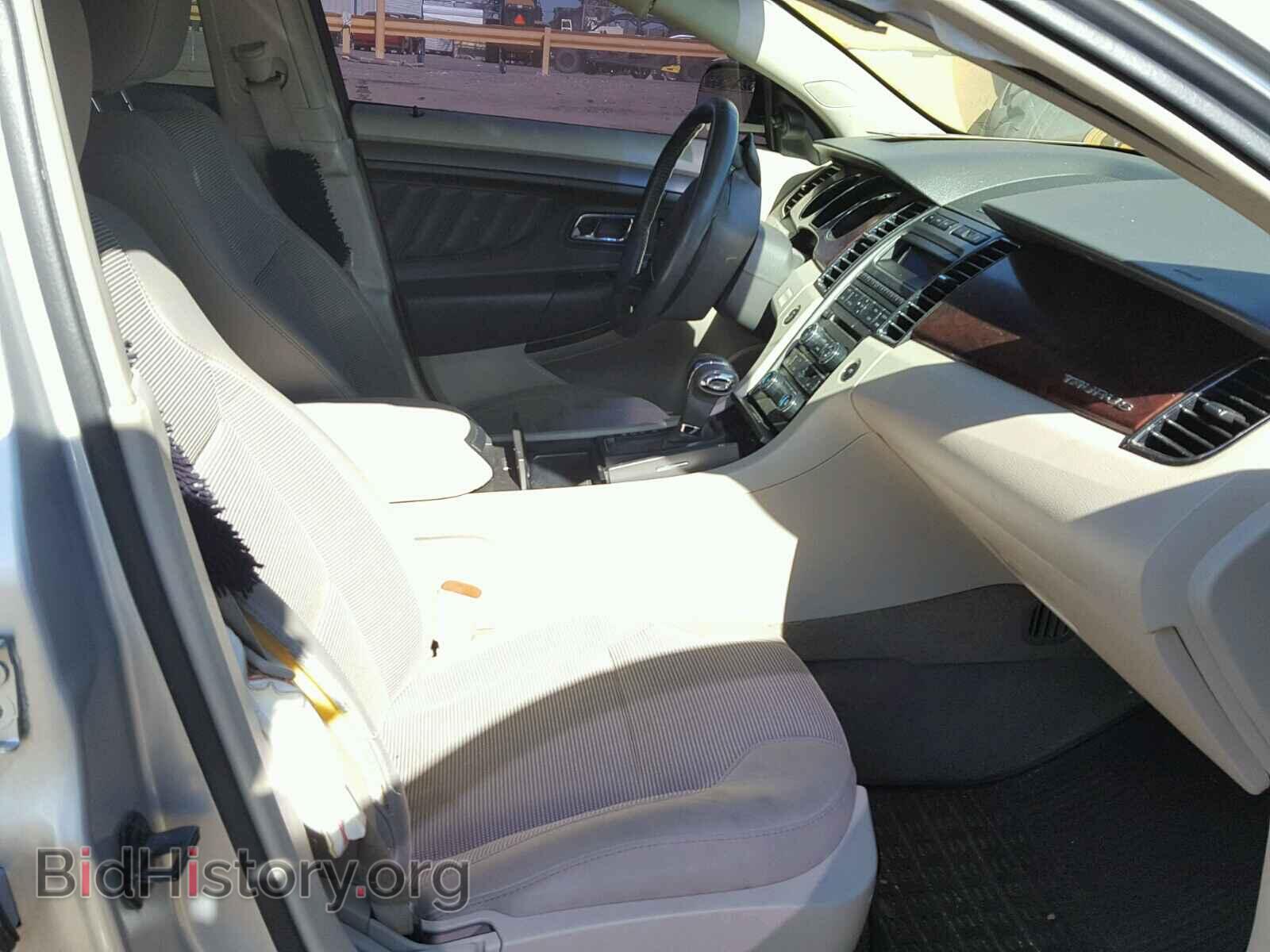 2011 FORD TAURUS - VIN: 1FAHP2EWXBG102896 - Фото 5