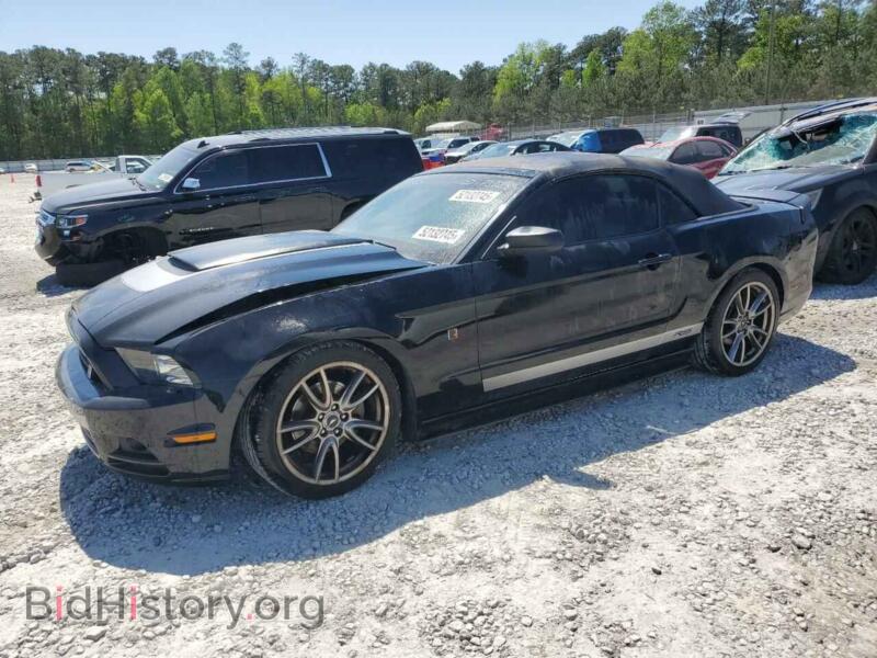 2014 Ford ALL MODELS (VIN 1ZVBP8EM4E5300551) — photo 1 of 14, Copart, damage: front end