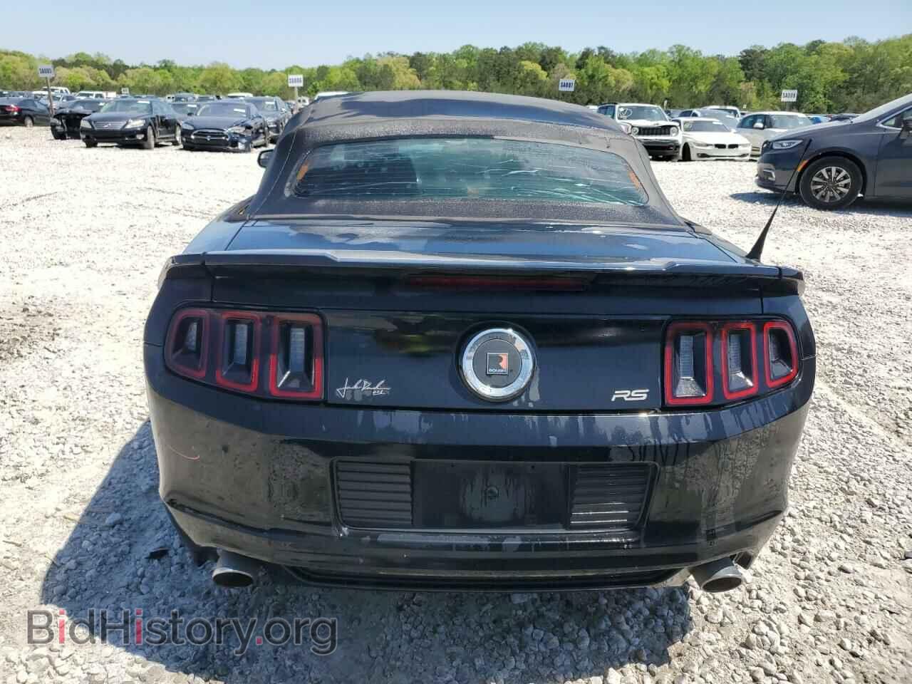 2014 FORD ALL Models - VIN: 1ZVBP8EM4E5300551 - Photo 6