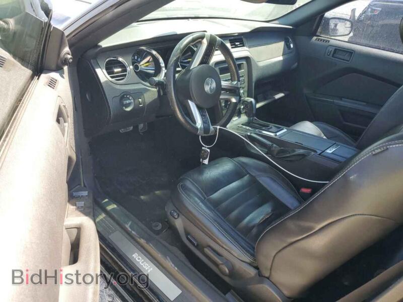 2014 Ford ALL MODELS (VIN 1ZVBP8EM4E5300551) — photo 8 of 14