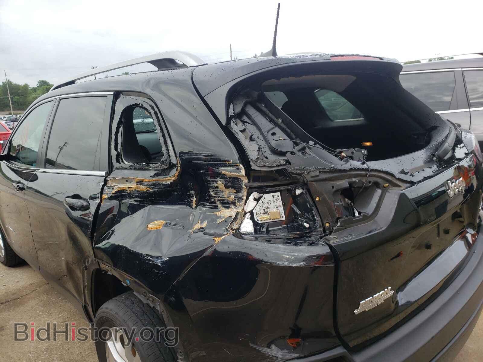 2019 JEEP CHEROKEE - VIN: 1C4PJLCB9KD128596 - Фото 9