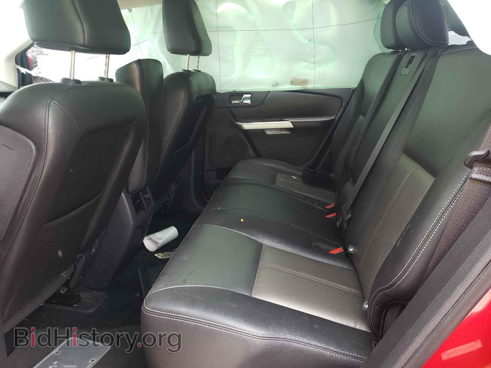 2011 FORD EDGE - VIN: 2FMDK3AKXBBA15518 - Photo 6