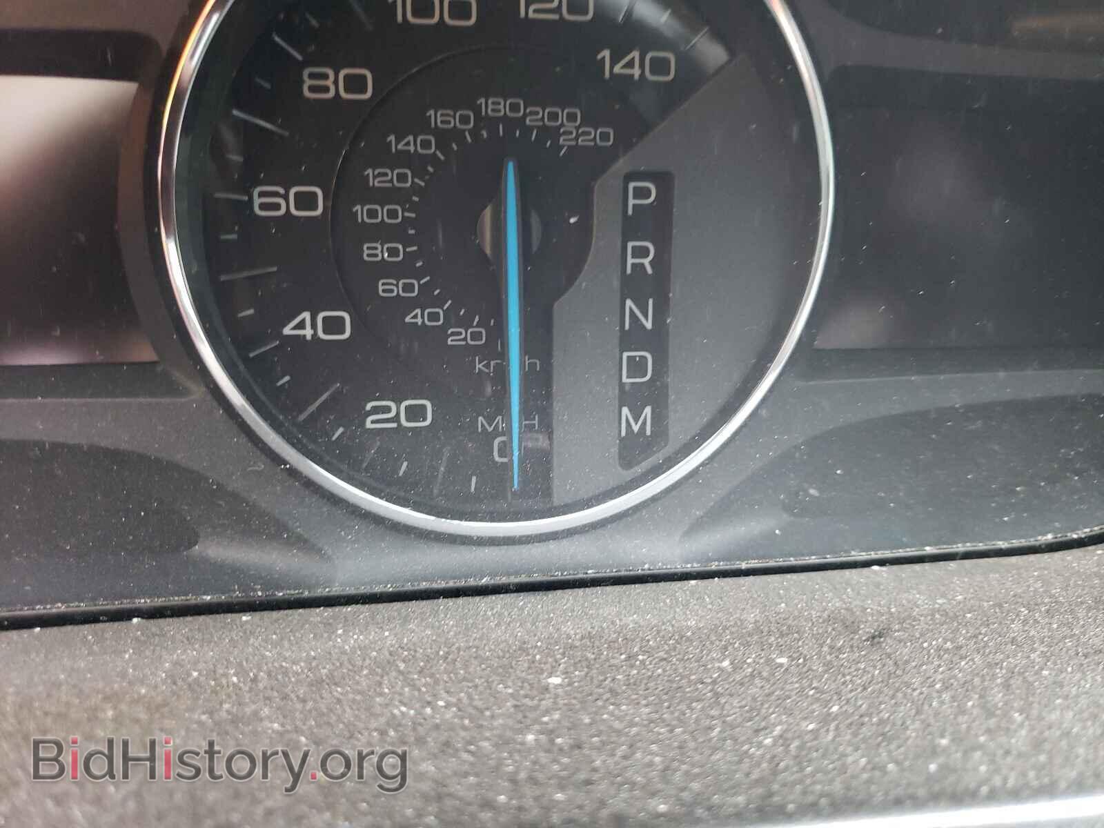 2011 FORD EDGE - VIN: 2FMDK3AKXBBA15518 - Photo 8