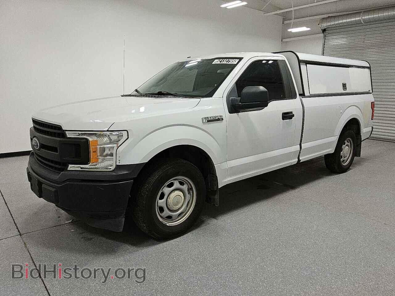 Photo 1FTMF1CB8JKD38299 - FORD All Models 2018