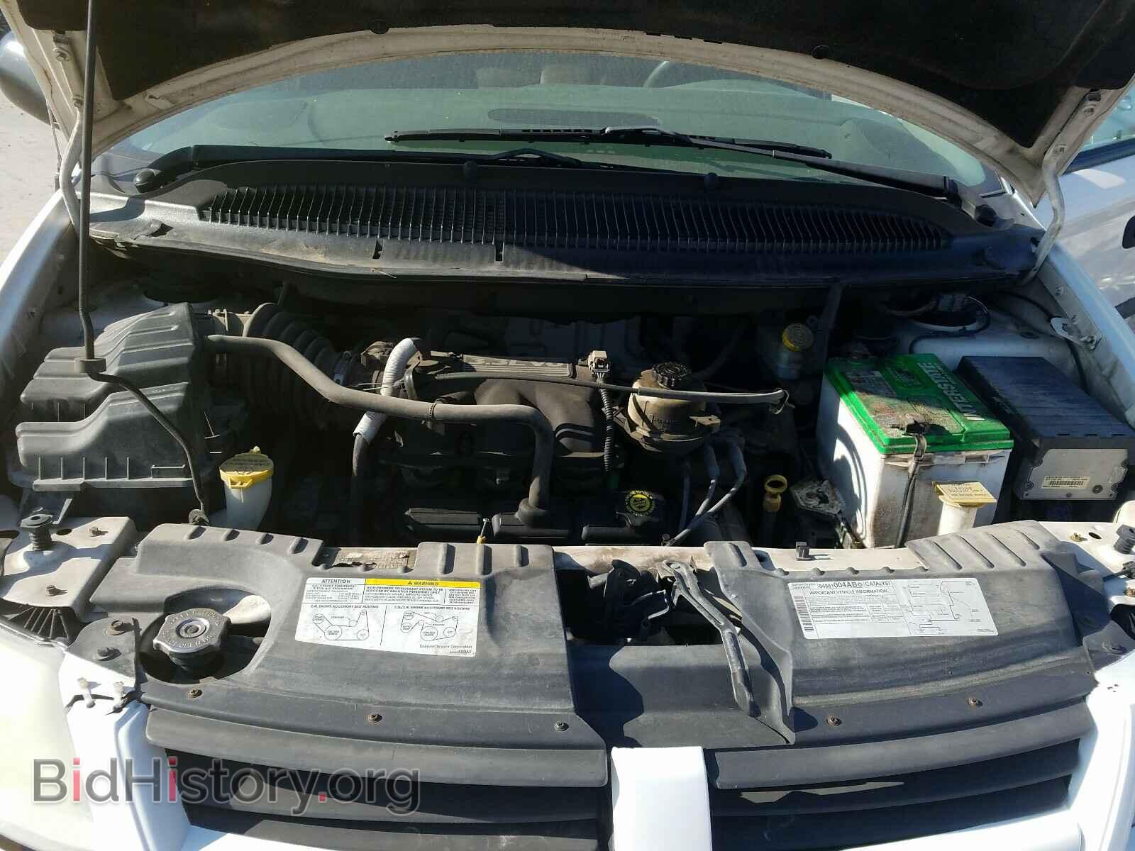 2005 DODGE CARAVAN - VIN: 1D4GP25R25B188080 - Фото 7