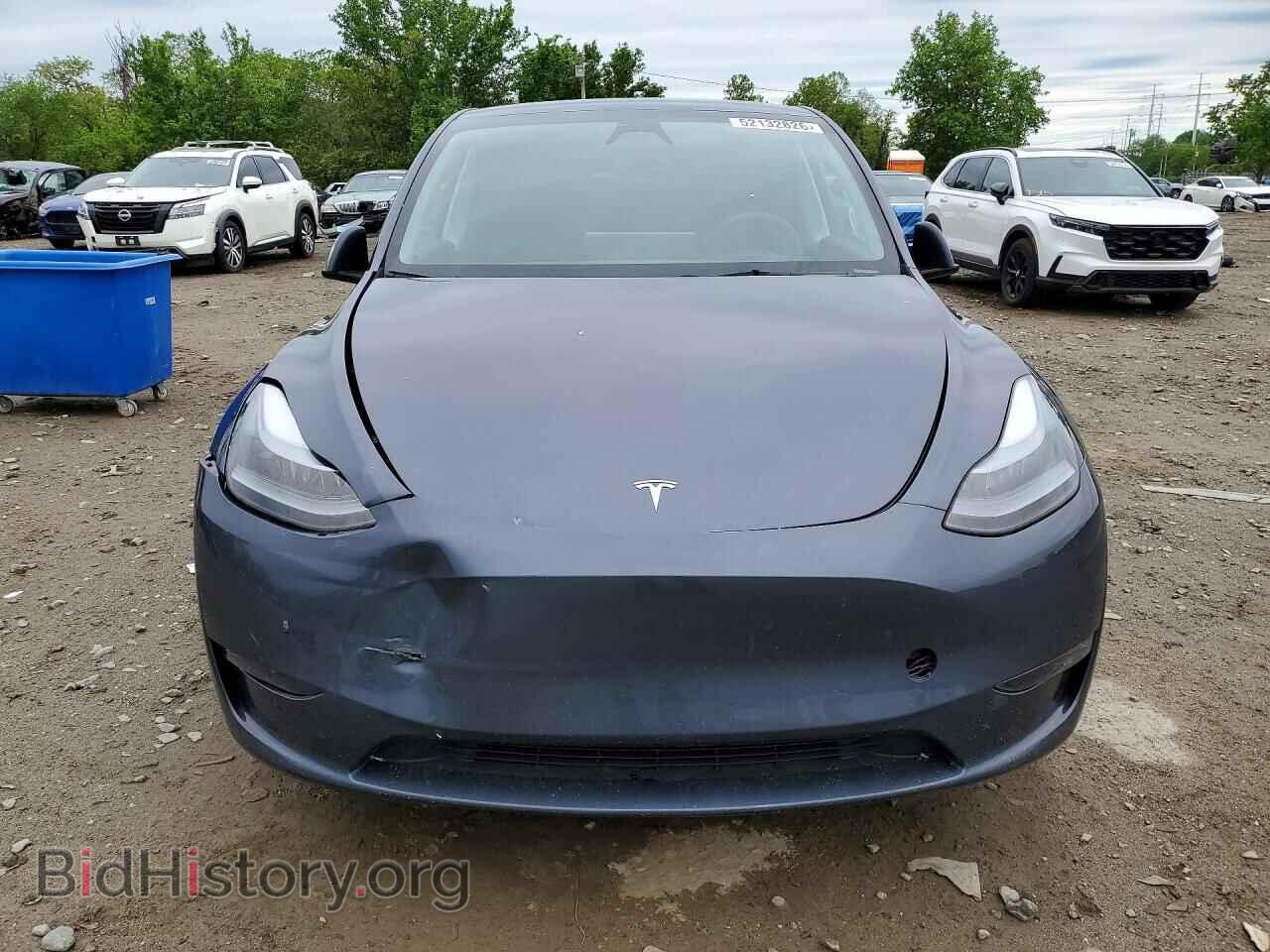 2023 TESLA MODEL Y - VIN: 7SAYGDEEXPF882643 - Фото 5