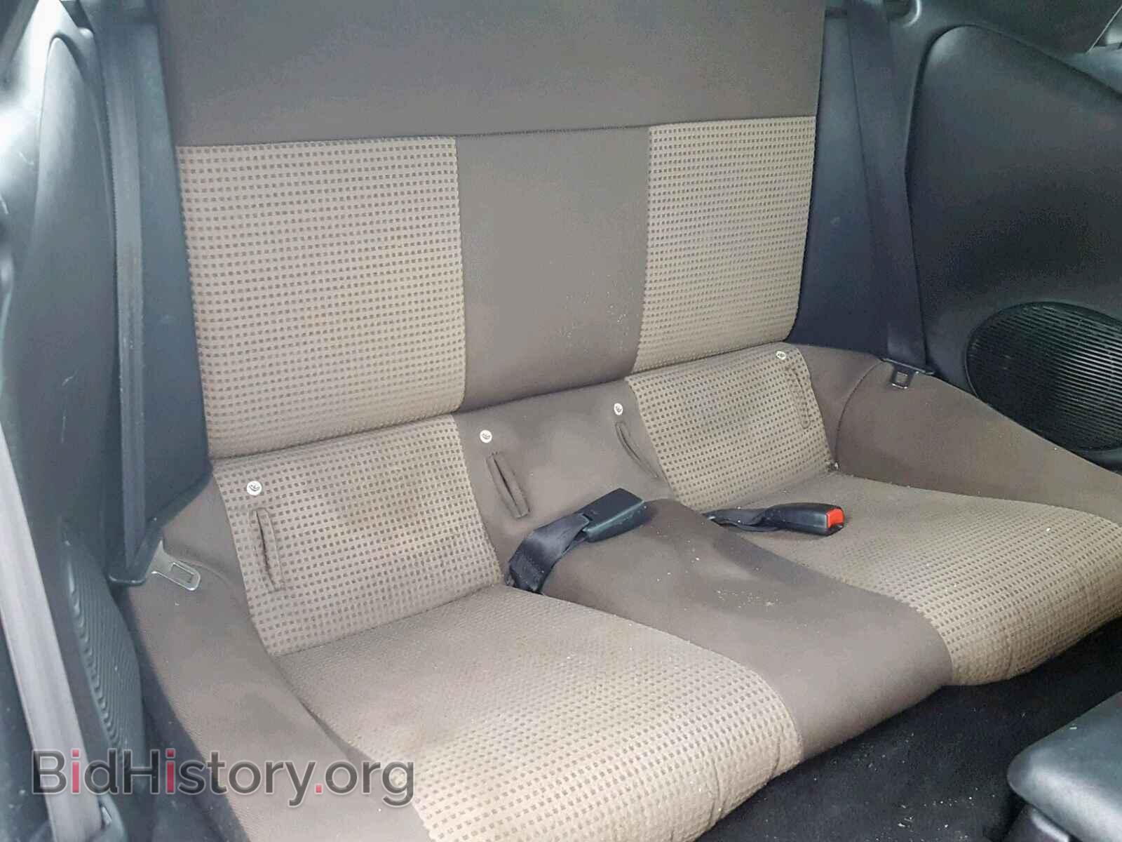 2005 MITSUBISHI ECLIPSE - VIN: 4A3AE55HX5E010527 - Фото 6