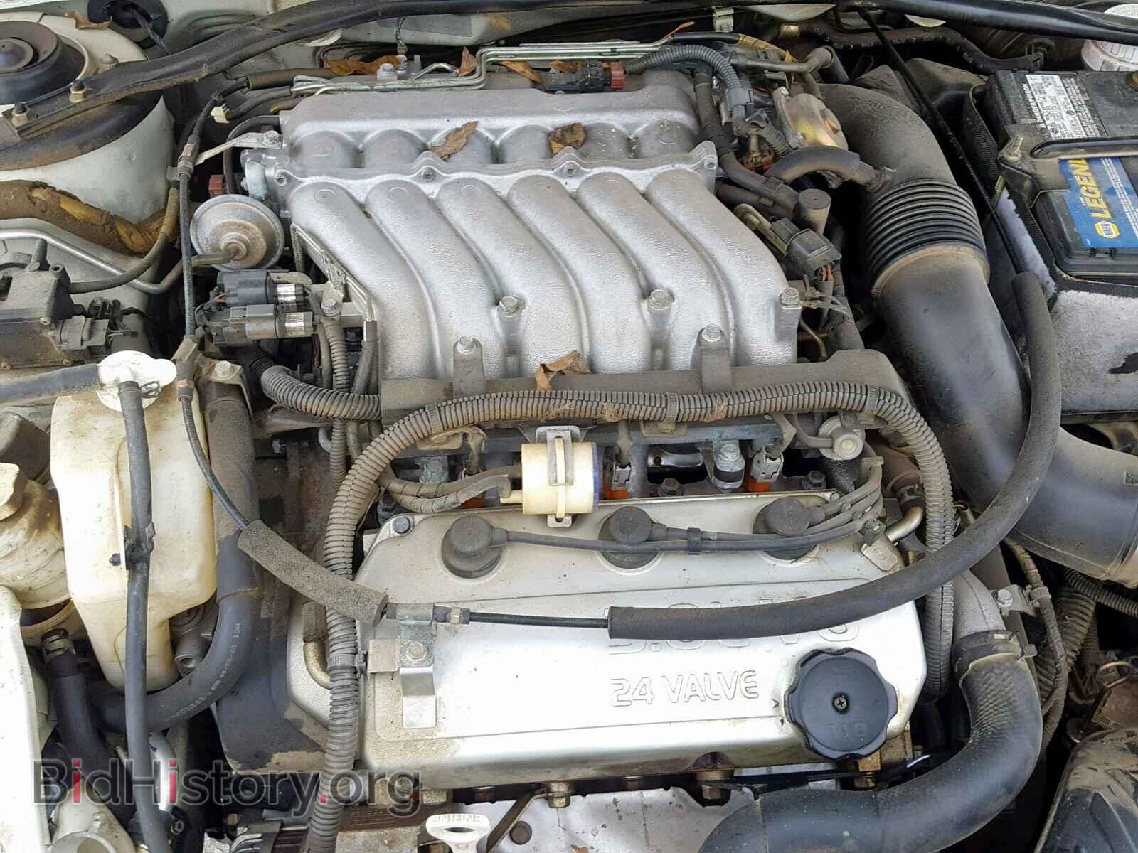 2005 MITSUBISHI ECLIPSE - VIN: 4A3AE55HX5E010527 - Фото 7