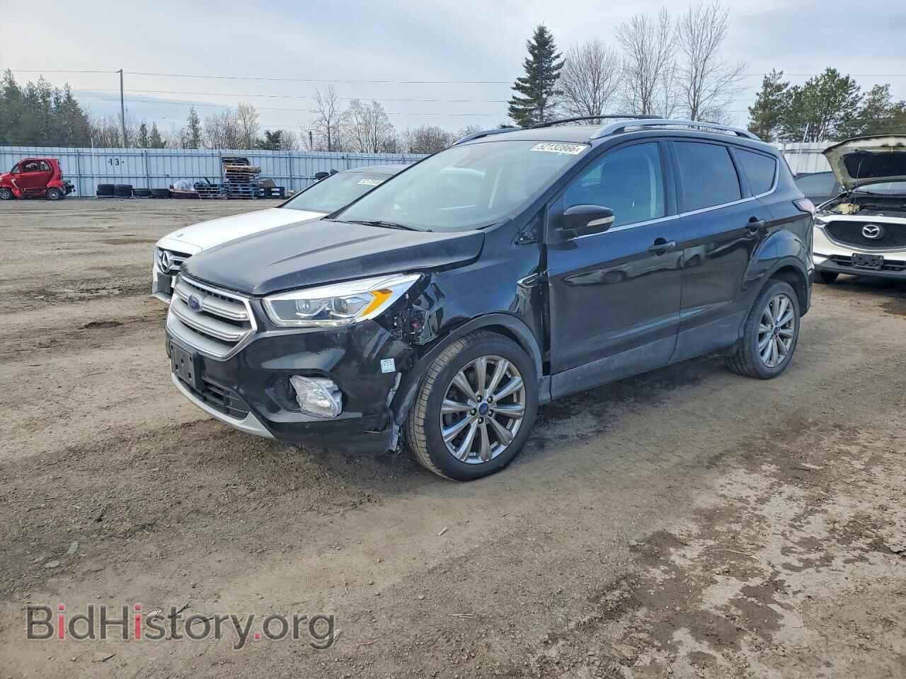Photo 1FMCU9J94HUC68939 - FORD ESCAPE 2017