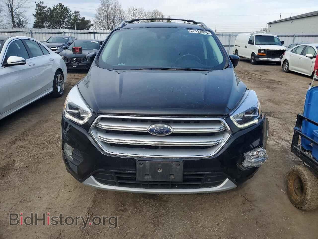 2017 FORD ESCAPE - VIN: 1FMCU9J94HUC68939 - Фото 5