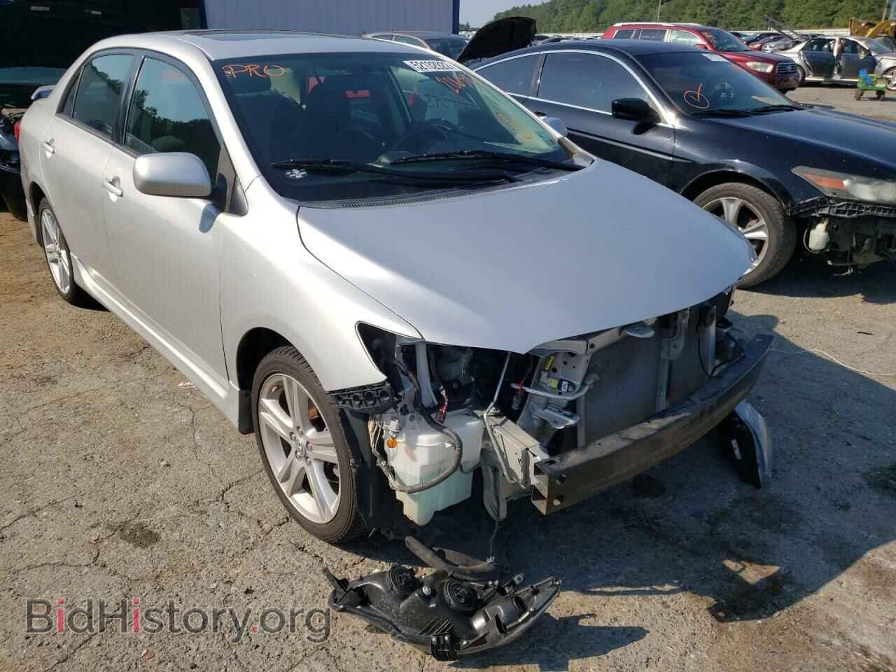 Photo 5YFBU4EE1DP206397 - TOYOTA COROLLA 2013