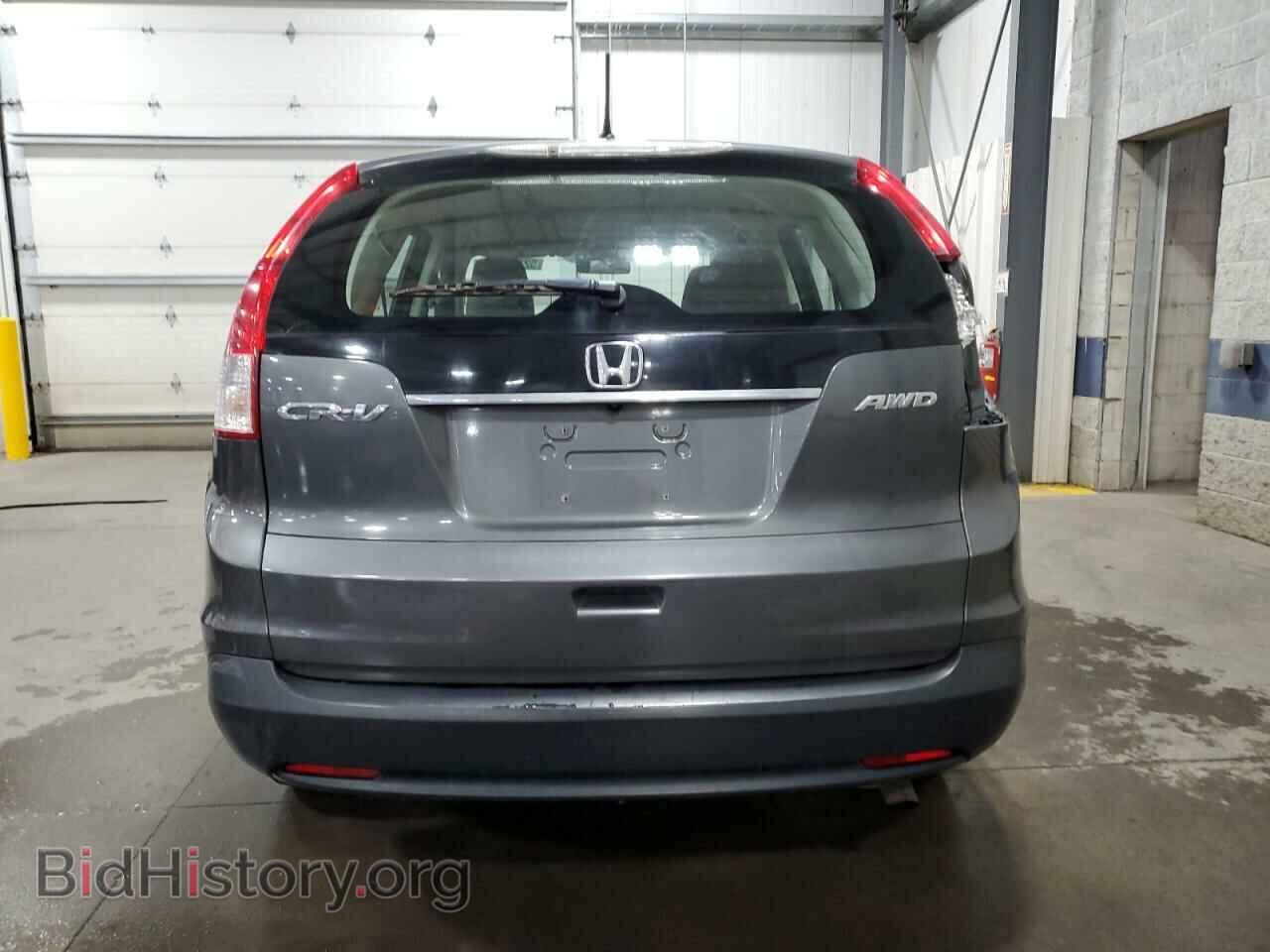 2012 HONDA CRV - VIN: 5J6RM4H30CL076008 - Фото 6