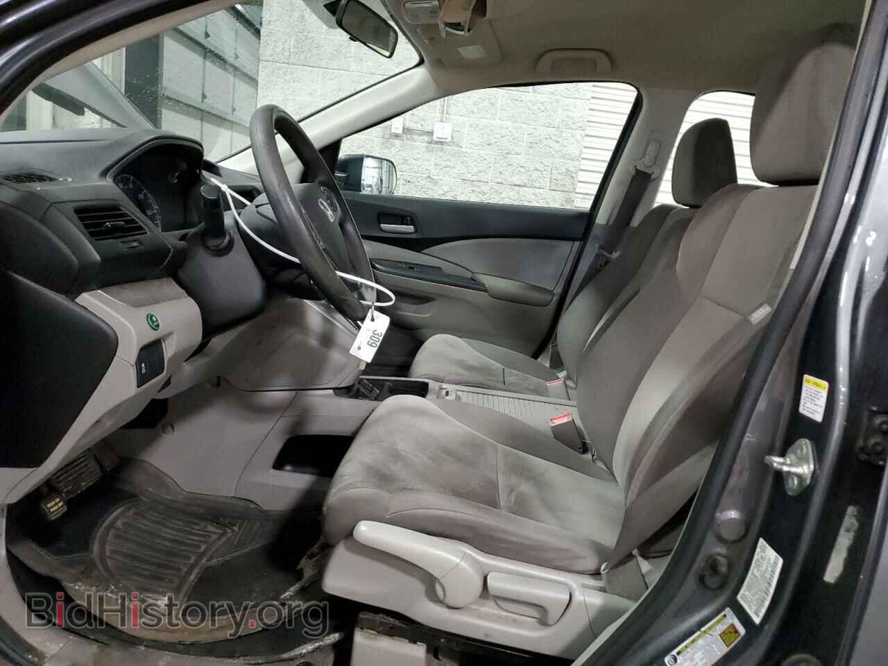 2012 HONDA CRV - VIN: 5J6RM4H30CL076008 - Фото 7