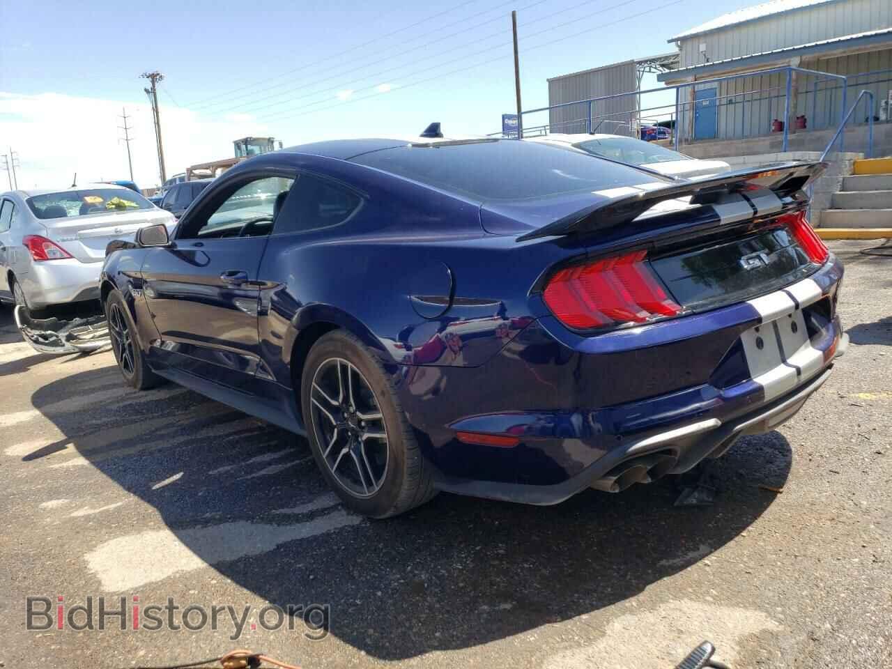 2020 FORD MUSTANG - VIN: 1FA6P8CF5L5166581 - Фото 2