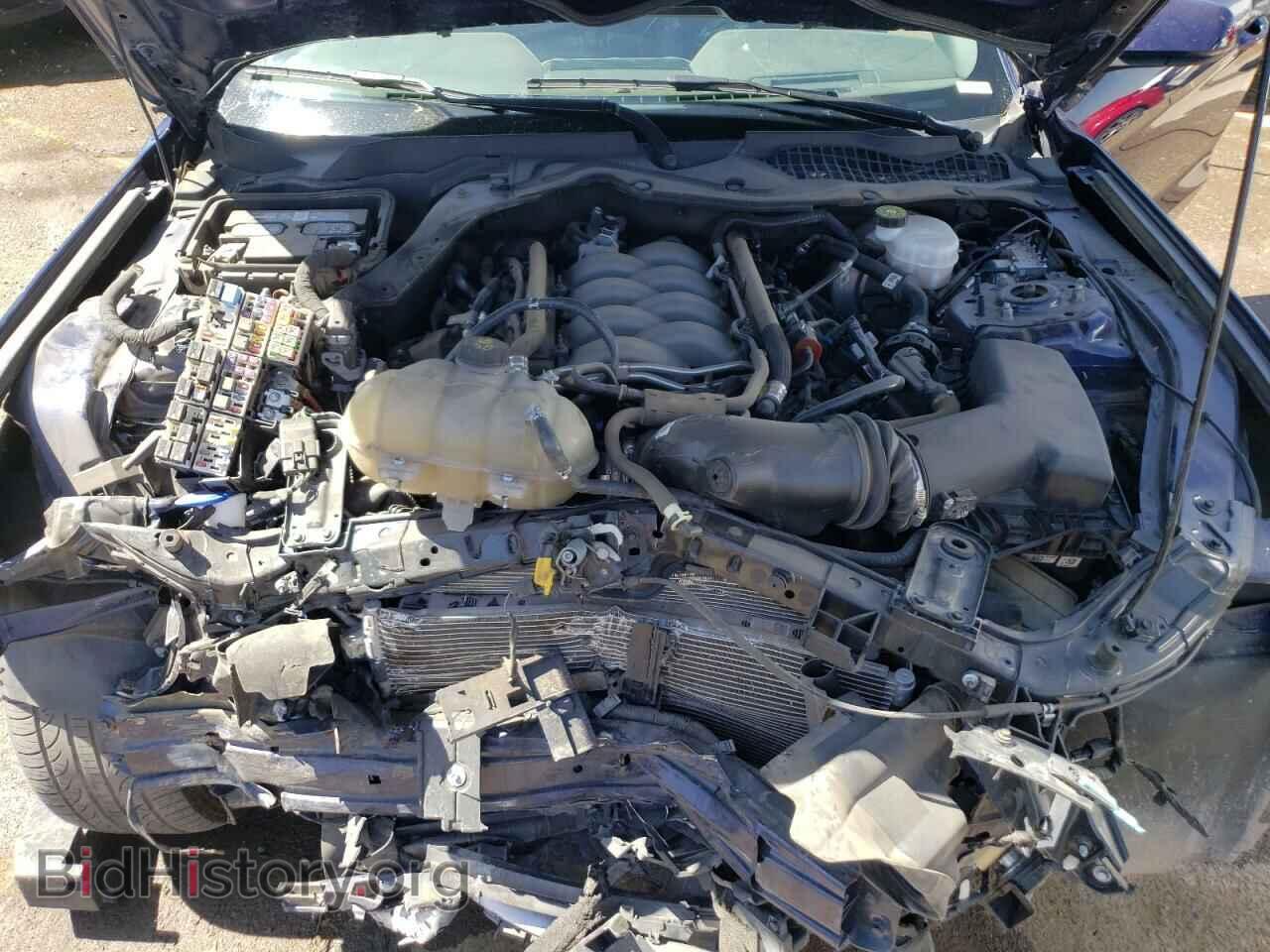 2020 FORD MUSTANG - VIN: 1FA6P8CF5L5166581 - Фото 11