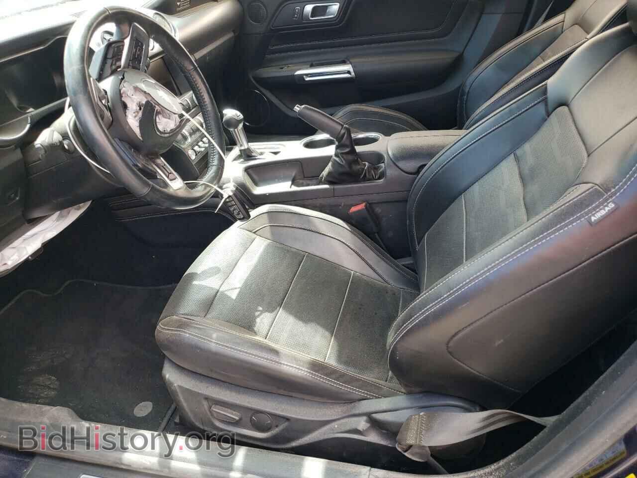 2020 FORD MUSTANG - VIN: 1FA6P8CF5L5166581 - Фото 7