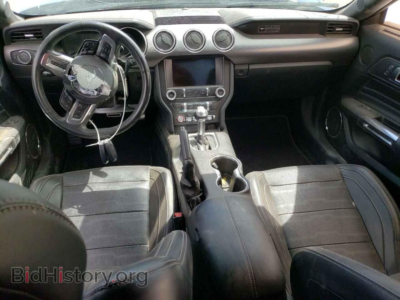 2020 FORD MUSTANG - VIN: 1FA6P8CF5L5166581 - Фото 8