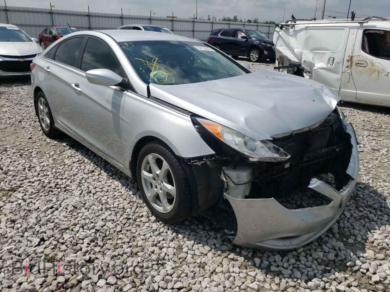 Фотография 5NPEB4AC2CH485586 - HYUNDAI SONATA 2012