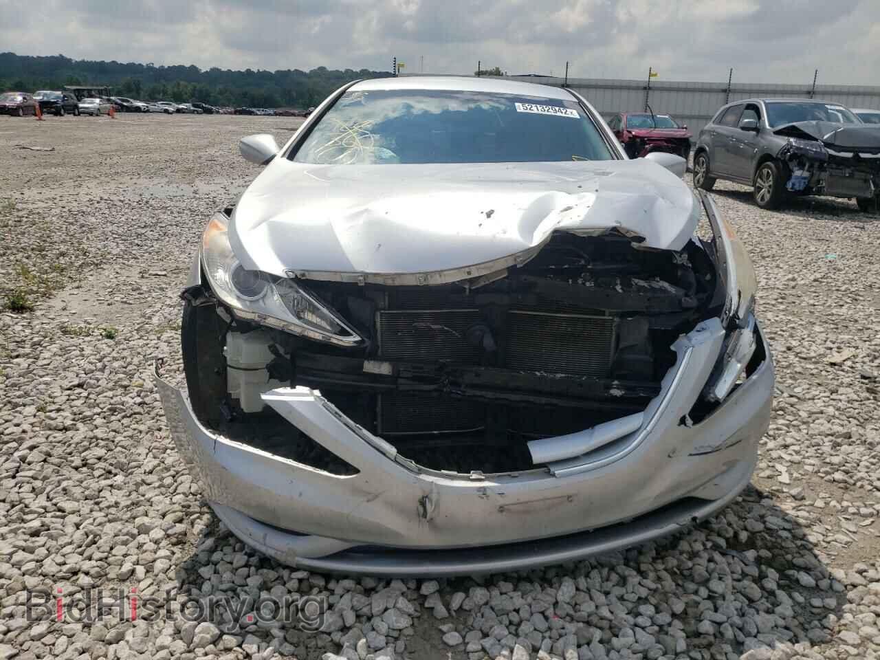 2012 HYUNDAI SONATA - VIN: 5NPEB4AC2CH485586 - Фото 9