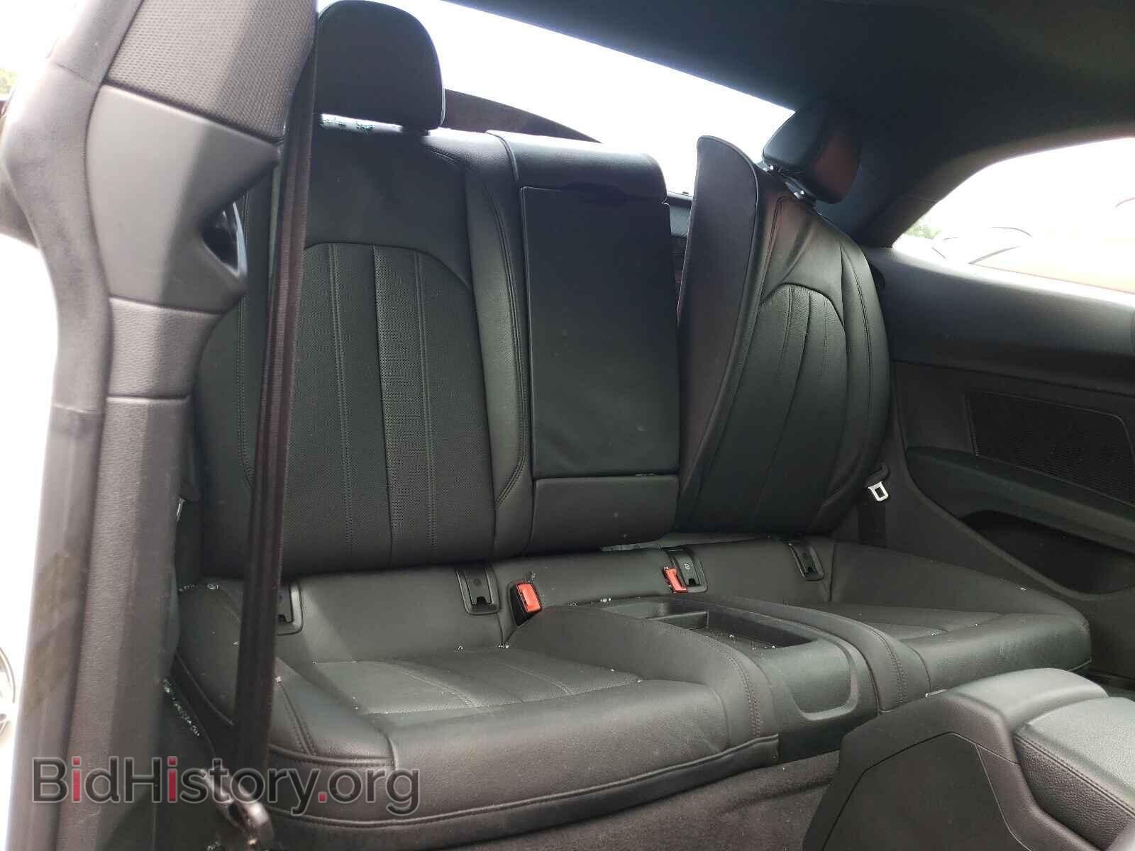 2018 AUDI S5/RS5 - VIN: WAUR4AF53JA011927 - Фото 6
