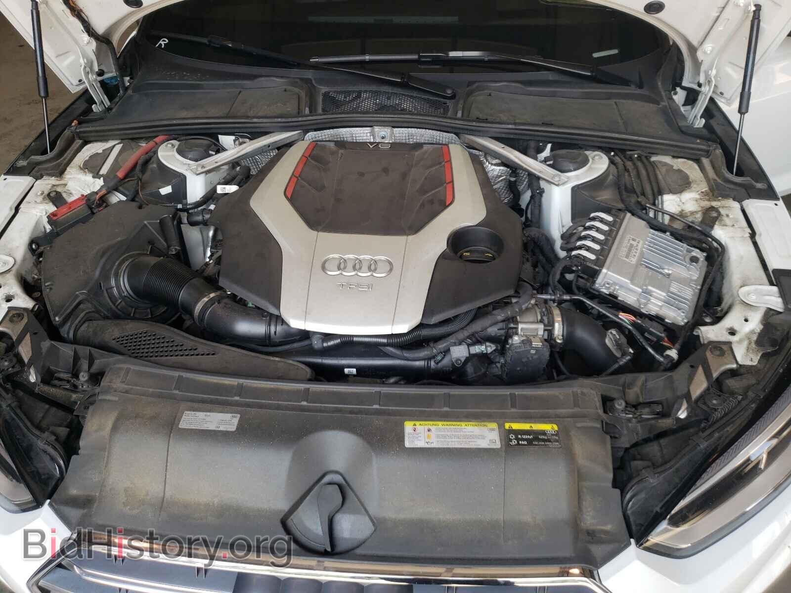 2018 AUDI S5/RS5 - VIN: WAUR4AF53JA011927 - Фото 7