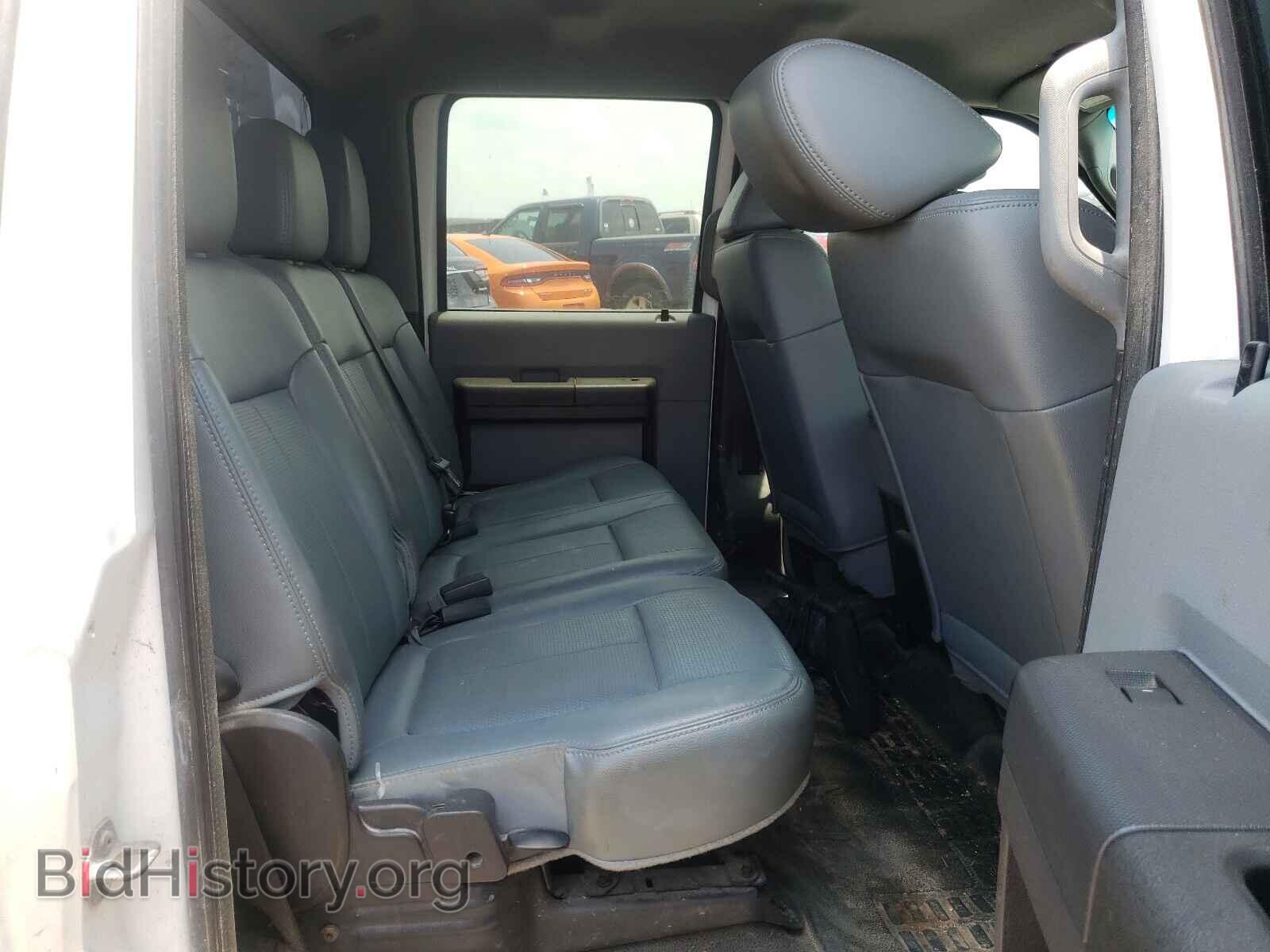 2011 FORD F250 - VIN: 1FT7W2ATXBEB75539 - Фото 6