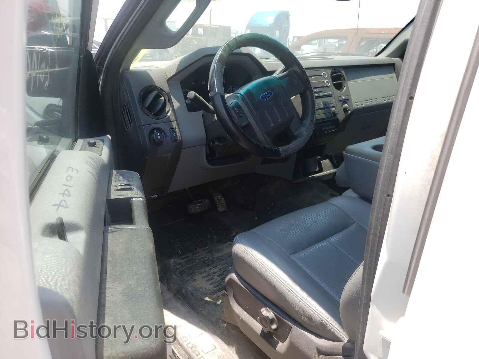 2011 FORD F250 - VIN: 1FT7W2ATXBEB75539 - Фото 9
