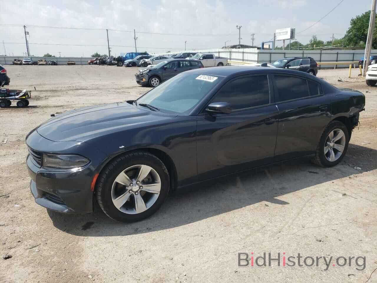 Photo 2C3CDXHG0JH153538 - DODGE CHARGER 2018