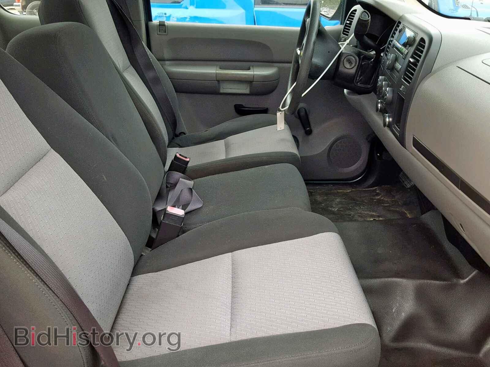 2008 CHEVROLET SILVERADO - VIN: 1GCEC19X88Z299618 - Фото 5