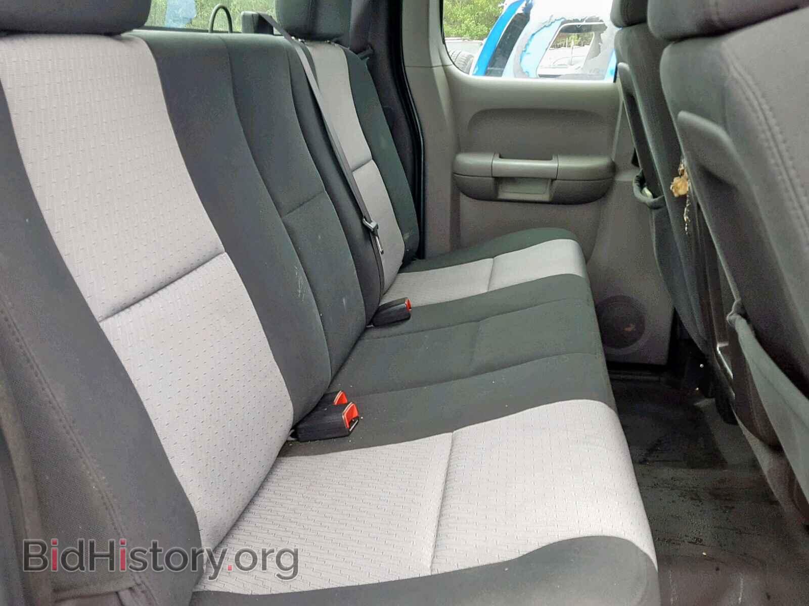 2008 CHEVROLET SILVERADO - VIN: 1GCEC19X88Z299618 - Фото 6