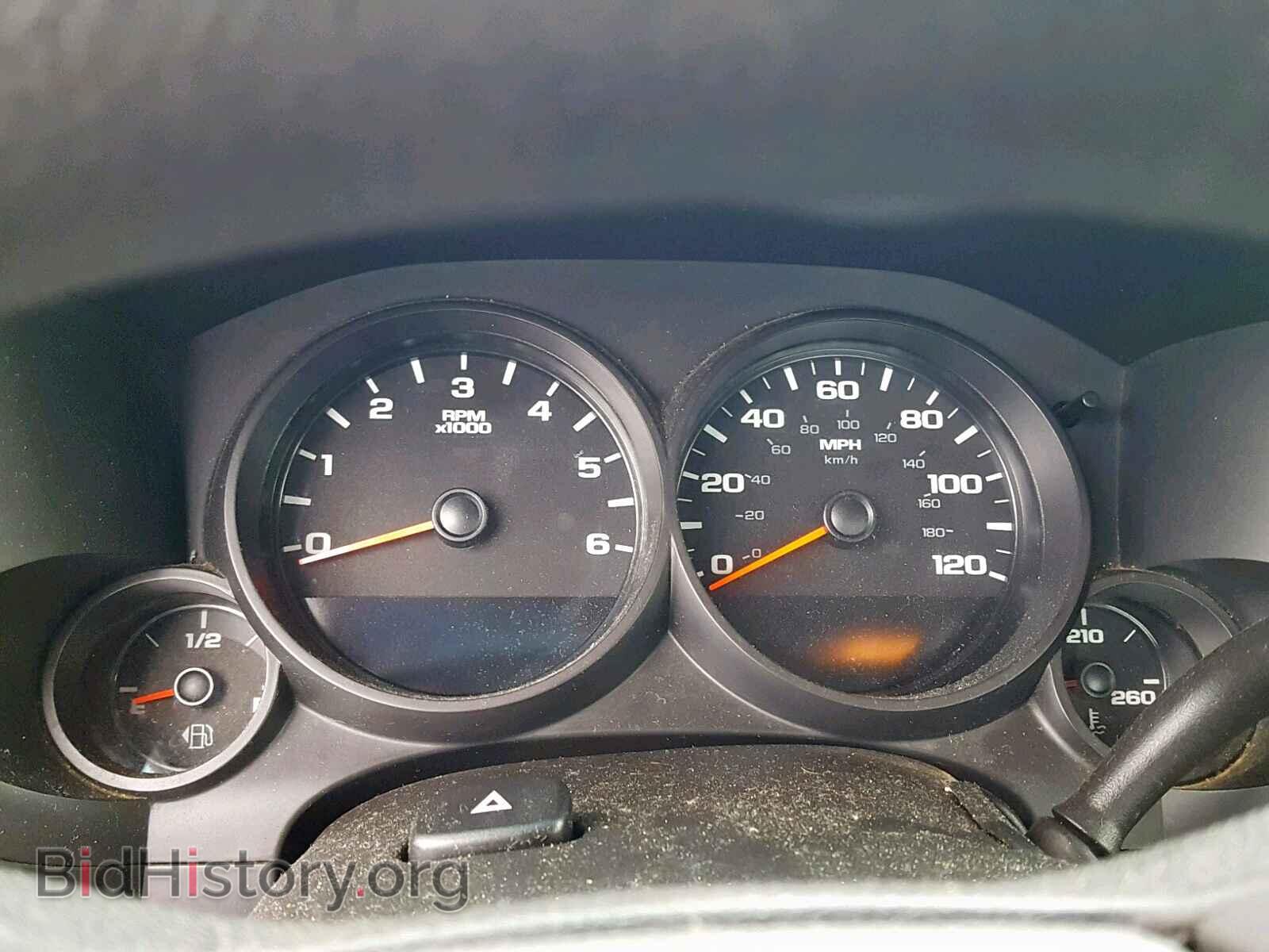 2008 CHEVROLET SILVERADO - VIN: 1GCEC19X88Z299618 - Фото 8
