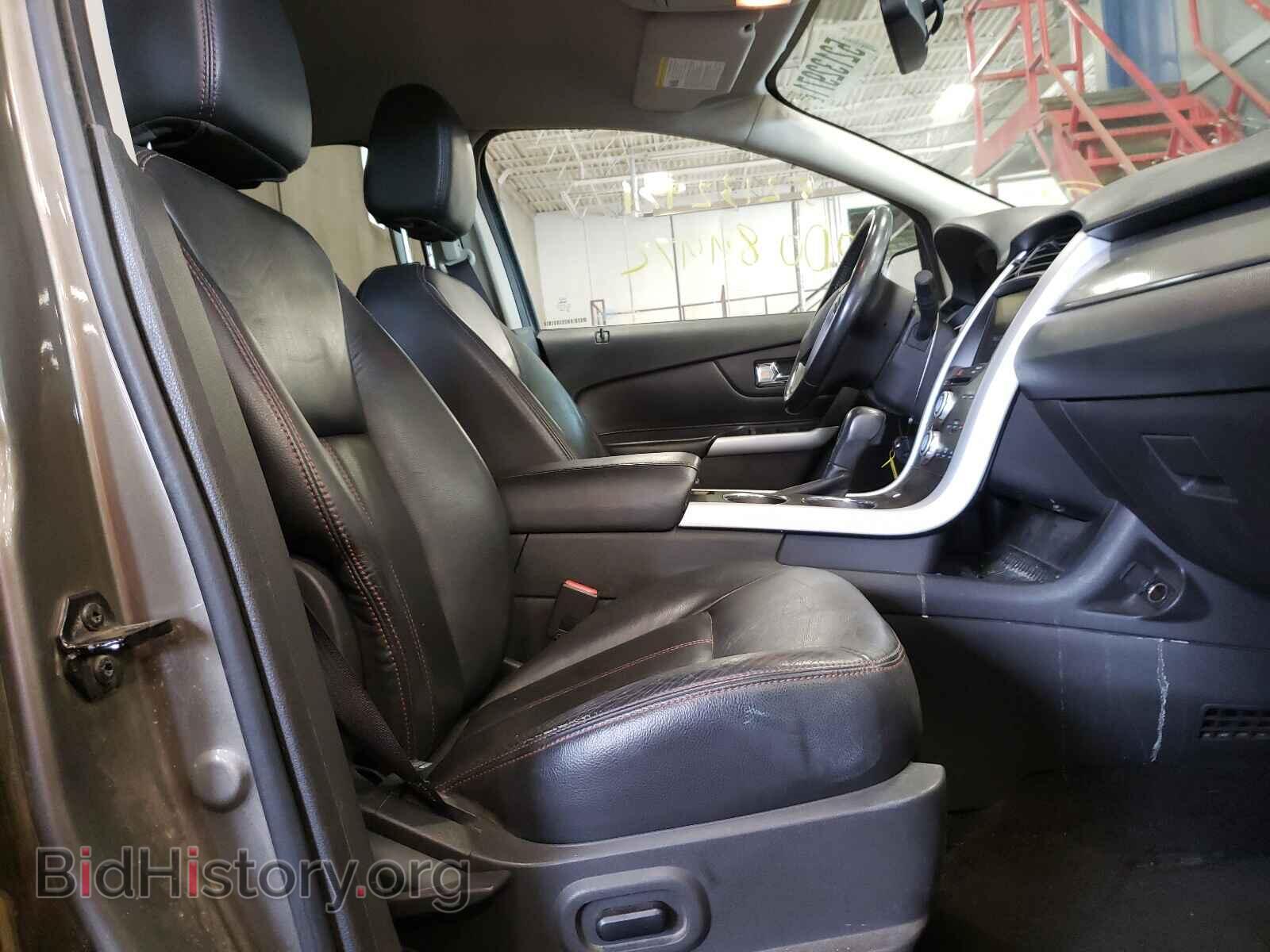2013 FORD EDGE - VIN: 2FMDK4JC8DBB00231 - Photo 5