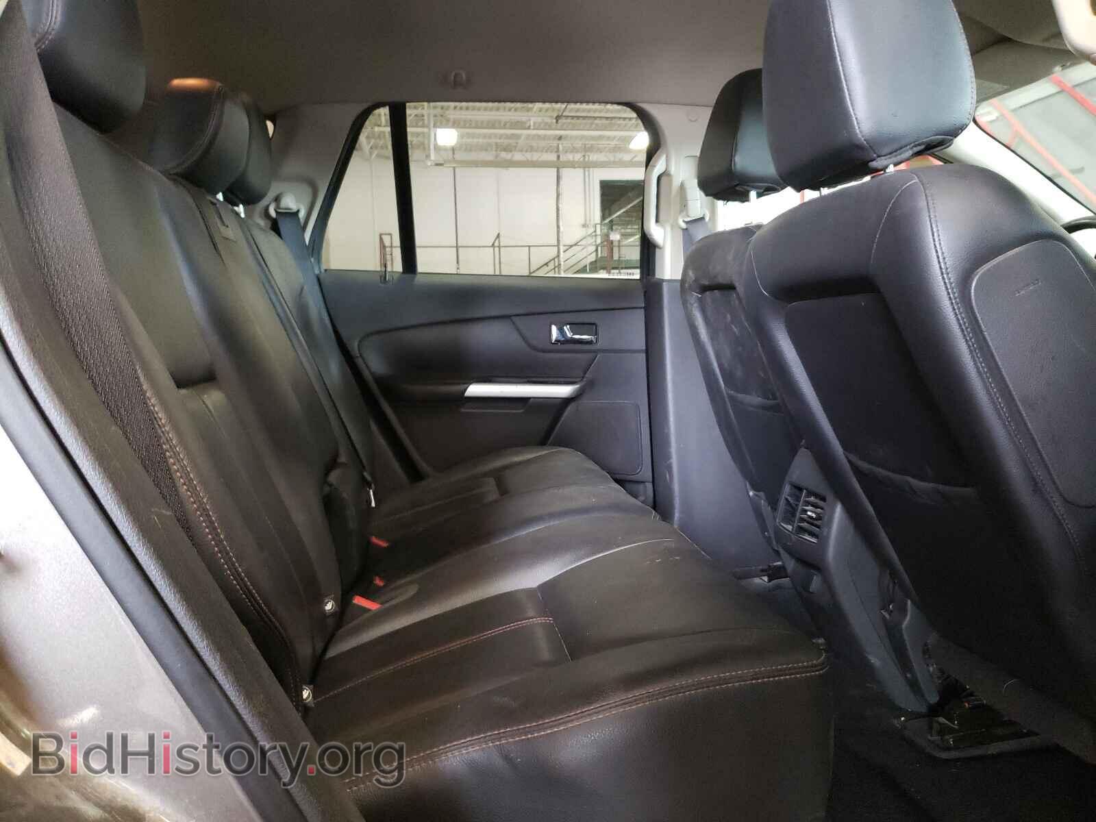 2013 FORD EDGE - VIN: 2FMDK4JC8DBB00231 - Photo 6