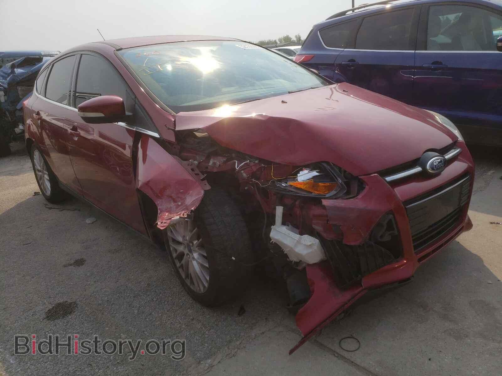 Photo 1FADP3N29EL284586 - FORD FOCUS 2014