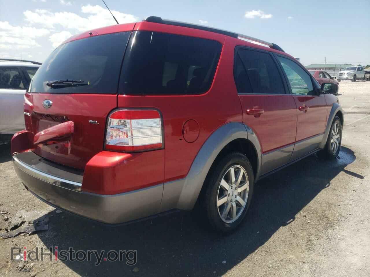 2009 FORD TAURUS - VIN: 1FMDK02W39GA01527 - Фото 4