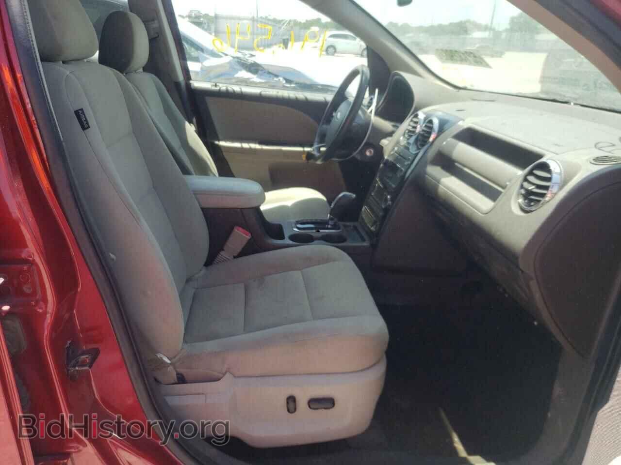 2009 FORD TAURUS - VIN: 1FMDK02W39GA01527 - Фото 5