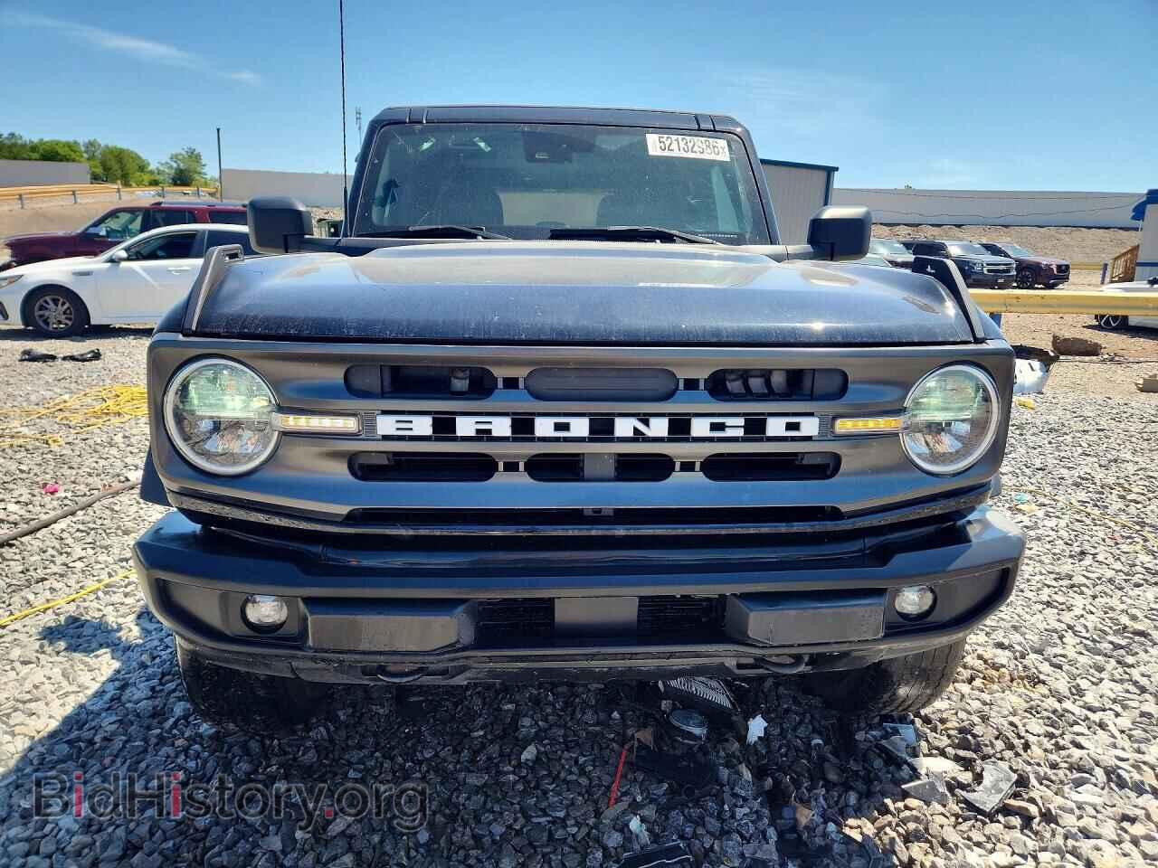 2022 FORD BRONCO - VIN: 1FMDE5BH4NLB12885 - Фото 5