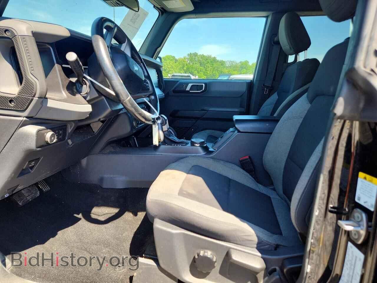 2022 FORD BRONCO - VIN: 1FMDE5BH4NLB12885 - Фото 7